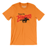 Tampa Bay Bandits Football Men/Unisex T-Shirt-Allegiant Goods Co. Vintage Sports Apparel