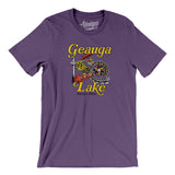 Geauga Lake Amusement Park Men/Unisex T-Shirt-Allegiant Goods Co. Vintage Sports Apparel