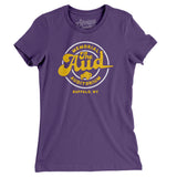 Buffalo The Aud Women's T-Shirt-Allegiant Goods Co. Vintage Sports Apparel