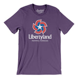 Libertyland Amusement Park Men/Unisex T-Shirt-Allegiant Goods Co. Vintage Sports Apparel