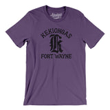 Fort Wayne Kekiongas Baseball Men/Unisex T-Shirt-Allegiant Goods Co. Vintage Sports Apparel