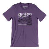 Riverview Park Amusement Park Men/Unisex T-Shirt-Allegiant Goods Co. Vintage Sports Apparel