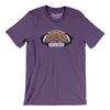 Florida Aquatarium Men/Unisex T-Shirt-Team Purple-Allegiant Goods Co. Vintage Sports Apparel