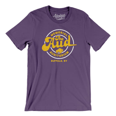 Buffalo The Aud Men/Unisex T-Shirt-Allegiant Goods Co. Vintage Sports Apparel