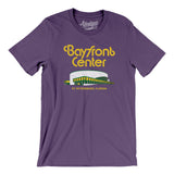 St. Petersburg Bayfront Center Men/Unisex T-Shirt-Allegiant Goods Co. Vintage Sports Apparel