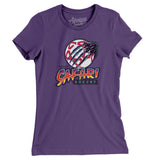 Detroit Safari Soccer Women's T-Shirt-Allegiant Goods Co. Vintage Sports Apparel