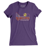 Roseland Park Amusement Park Women's T-Shirt-Allegiant Goods Co. Vintage Sports Apparel