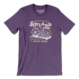 Joyland Amusement Park Men/Unisex T-Shirt-Allegiant Goods Co. Vintage Sports Apparel