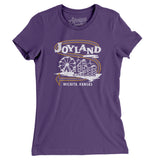 Joyland Amusement Park Women's T-Shirt-Allegiant Goods Co. Vintage Sports Apparel