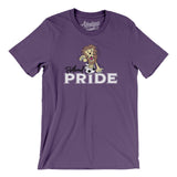 Portland Pride Soccer Men/Unisex T-Shirt-Allegiant Goods Co. Vintage Sports Apparel