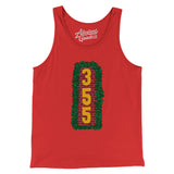 Ivy Outfield Wall Men/Unisex Tank Top-Allegiant Goods Co. Vintage Sports Apparel