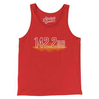 Arrowhead Men/Unisex Tank Top-Allegiant Goods Co. Vintage Sports Apparel
