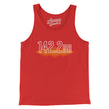 Arrowhead Men/Unisex Tank Top-Allegiant Goods Co. Vintage Sports Apparel