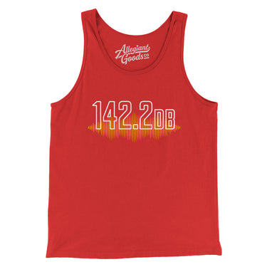 Arrowhead Men/Unisex Tank Top-Allegiant Goods Co. Vintage Sports Apparel