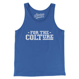 For The COLTure Men/Unisex Tank Top-Allegiant Goods Co. Vintage Sports Apparel