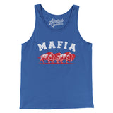 Buffalo Bills Mafia Men/Unisex Tank Top-Allegiant Goods Co. Vintage Sports Apparel