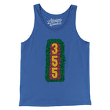 Ivy Outfield Wall Men/Unisex Tank Top-Allegiant Goods Co. Vintage Sports Apparel
