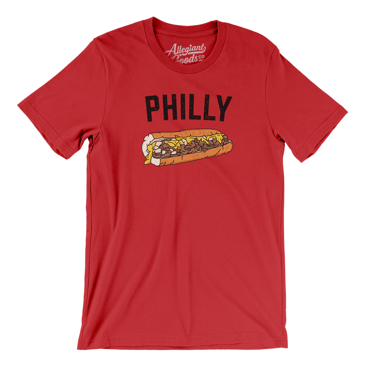DIRTYRAGZ Mens Ill Vintage Phillies Shirt - Philadelphia Shirts Apparel AKA Beastie Boys Tee Graphic Tee