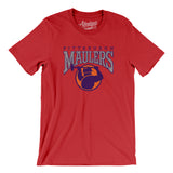 Pittsburgh Maulers Football Men/Unisex T-Shirt-Allegiant Goods Co. Vintage Sports Apparel