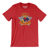 Reno Renegades Hockey Men/Unisex T-Shirt-Red-Allegiant Goods Co. Vintage Sports Apparel