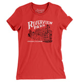 Riverview Park Amusement Park Women's T-Shirt-Allegiant Goods Co. Vintage Sports Apparel