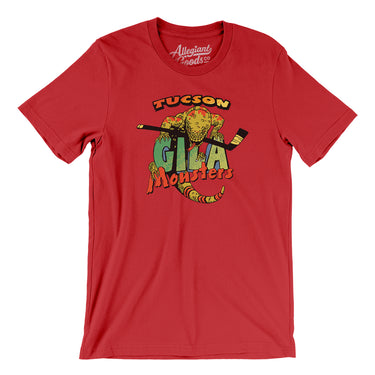 tucson gila monsters Tucson Gila Monsters Hockey Men/Unisex T-Shirt – Allegiant Goods Co