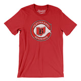 Cleveland Barons Hockey Men/Unisex T-Shirt-Allegiant Goods Co. Vintage Sports Apparel