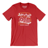 Joyland Amusement Park Men/Unisex T-Shirt-Allegiant Goods Co. Vintage Sports Apparel
