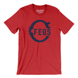 Chicago Feds Baseball Men/Unisex T-Shirt-Allegiant Goods Co. Vintage Sports Apparel