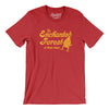 Enchanted Forest Amusement Park Men/Unisex T-Shirt-Heather Red-Allegiant Goods Co. Vintage Sports Apparel