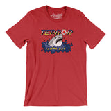 Tampa Terror Soccer Men/Unisex T-Shirt-Allegiant Goods Co. Vintage Sports Apparel