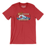 Surf Cincinnati Amusement Park Men/Unisex T-Shirt-Allegiant Goods Co. Vintage Sports Apparel