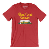 St. Petersburg Bayfront Center Men/Unisex T-Shirt-Allegiant Goods Co. Vintage Sports Apparel
