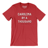 Carolina By A Thousand Men/Unisex T-Shirt-Allegiant Goods Co. Vintage Sports Apparel
