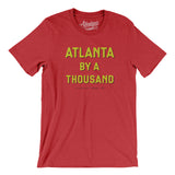 Atlanta By A Thousand Men/Unisex T-Shirt-Allegiant Goods Co. Vintage Sports Apparel