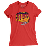 Cincinnati Stuff Basketball Women's T-Shirt-Allegiant Goods Co. Vintage Sports Apparel
