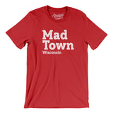 Mad-Town Men/Unisex T-Shirt-Allegiant Goods Co. Vintage Sports Apparel