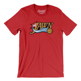 Basketball Jawn Men/Unisex T-Shirt-Allegiant Goods Co. Vintage Sports Apparel