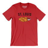 St. Louis Toasted Ravioli Men/Unisex T-Shirt-Allegiant Goods Co. Vintage Sports Apparel