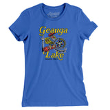 Geauga Lake Amusement Park Women's T-Shirt-Allegiant Goods Co. Vintage Sports Apparel