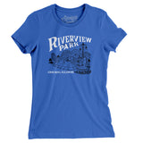 Riverview Park Amusement Park Women's T-Shirt-Allegiant Goods Co. Vintage Sports Apparel