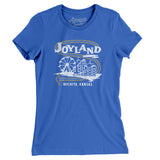 Joyland Amusement Park Women's T-Shirt-Allegiant Goods Co. Vintage Sports Apparel