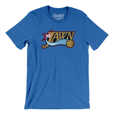 Basketball Jawn Men/Unisex T-Shirt-Allegiant Goods Co. Vintage Sports Apparel