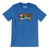 Basketball Jawn Men/Unisex T-Shirt-True Royal-Allegiant Goods Co. Vintage Sports Apparel