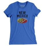 New Mexico Christmas Enchiladas Women's T-Shirt-Allegiant Goods Co. Vintage Sports Apparel