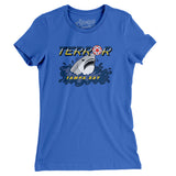 Tampa Terror Soccer Women's T-Shirt-Allegiant Goods Co. Vintage Sports Apparel