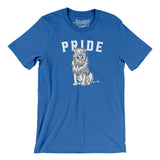 PRIDE Men/Unisex T-Shirt-Allegiant Goods Co. Vintage Sports Apparel