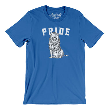 PRIDE Men/Unisex T-Shirt-Allegiant Goods Co. Vintage Sports Apparel