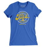 Buffalo The Aud Women's T-Shirt-Allegiant Goods Co. Vintage Sports Apparel