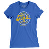 Buffalo The Aud Women's T-Shirt-True Royal-Allegiant Goods Co. Vintage Sports Apparel